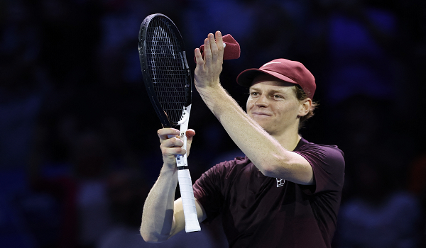Alexander Bublik / REUTERS